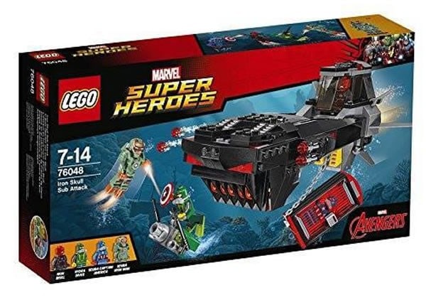 mg85 笑傲江湖　レジェンド・オブ・スウォーズマン 全19巻セット　新品未開封 ▻ 76048 Iron Skull Sub Attack & 76049 Avenjet Space Mission: New